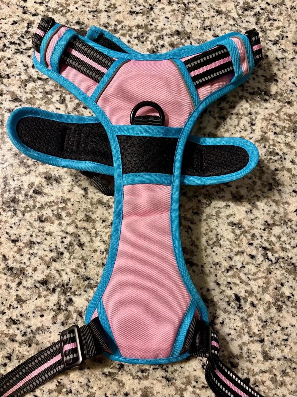Rabbitgoo ColorPop Fit No Pull Dog Harness